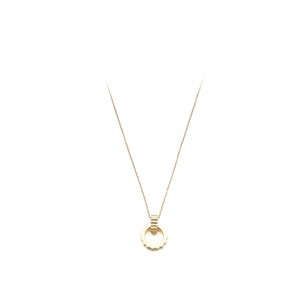 Adorned Long Necklace
