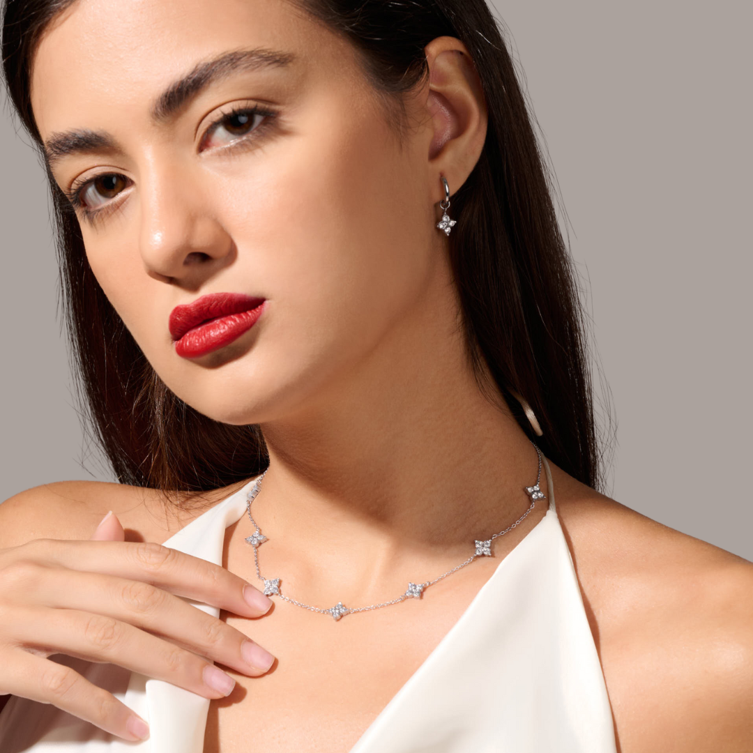 Celestial Diamond Earrings