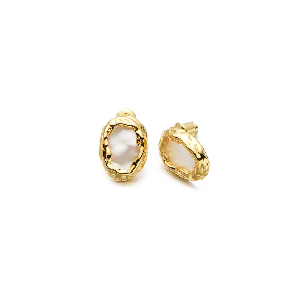 Raw Earrings