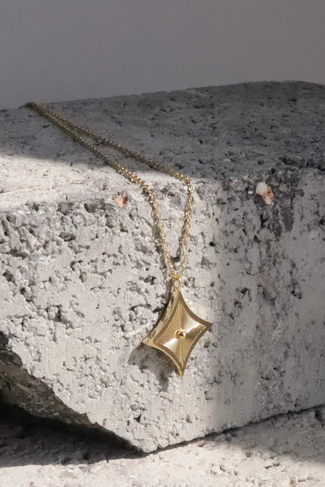Empress Sparkle Short Necklace