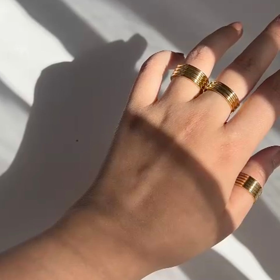 G Set of Rings
