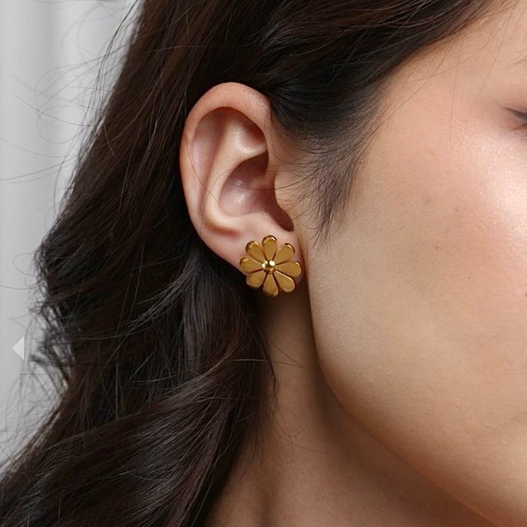 Faheema Earrings