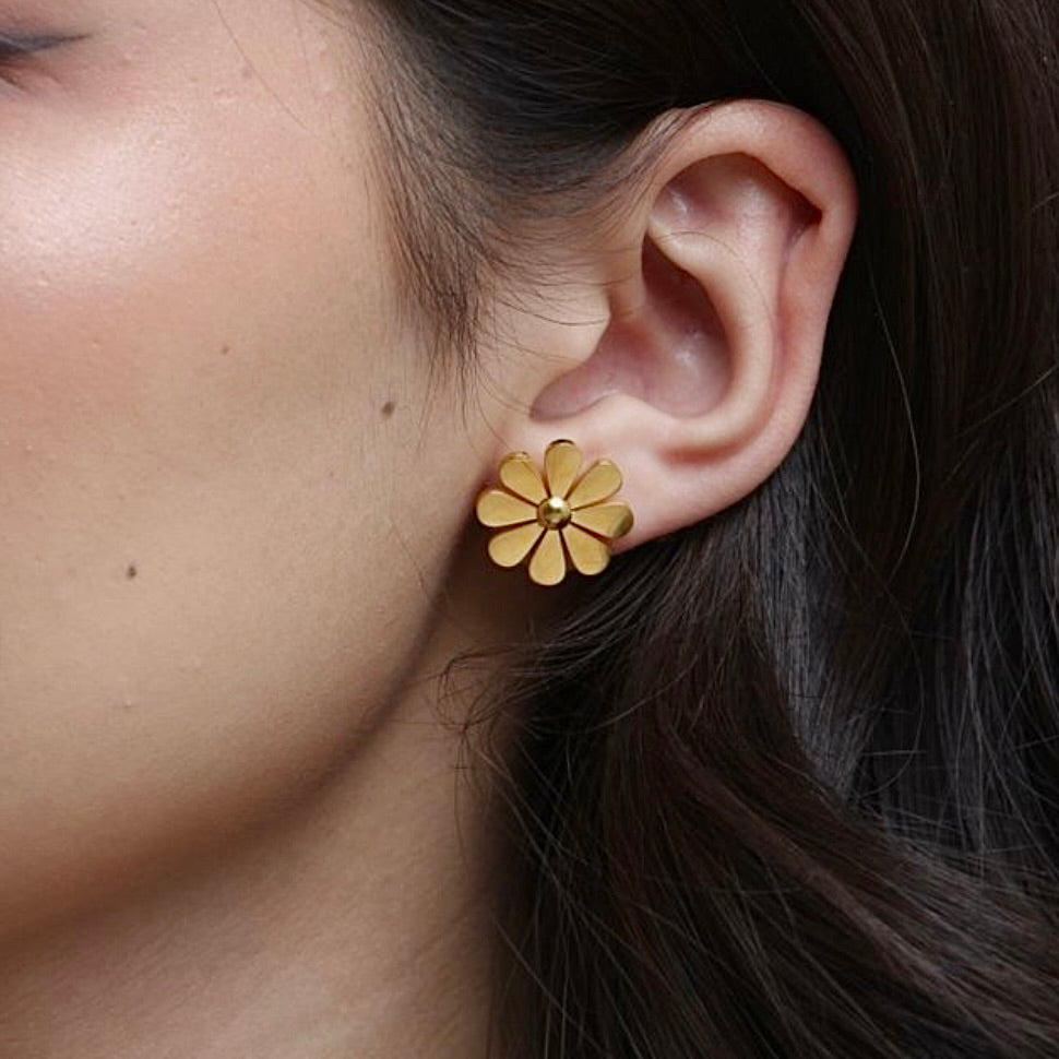 Faheema Earrings