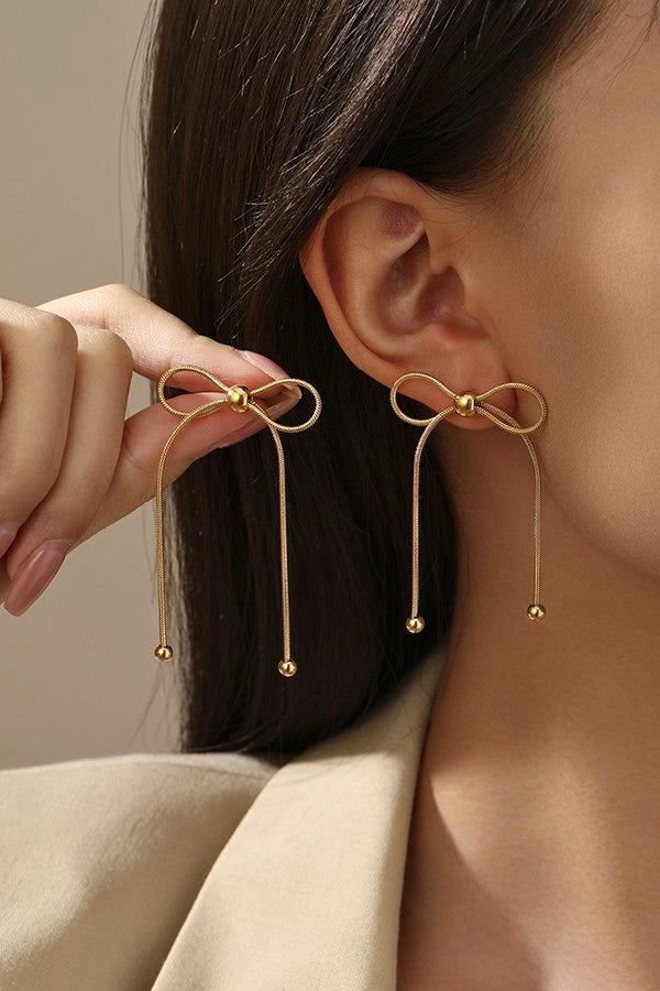 Mishaal Earrings