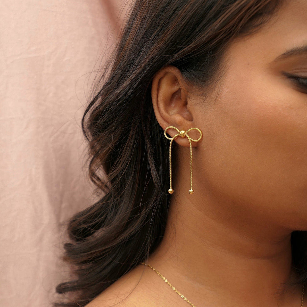 Mishaal Earrings