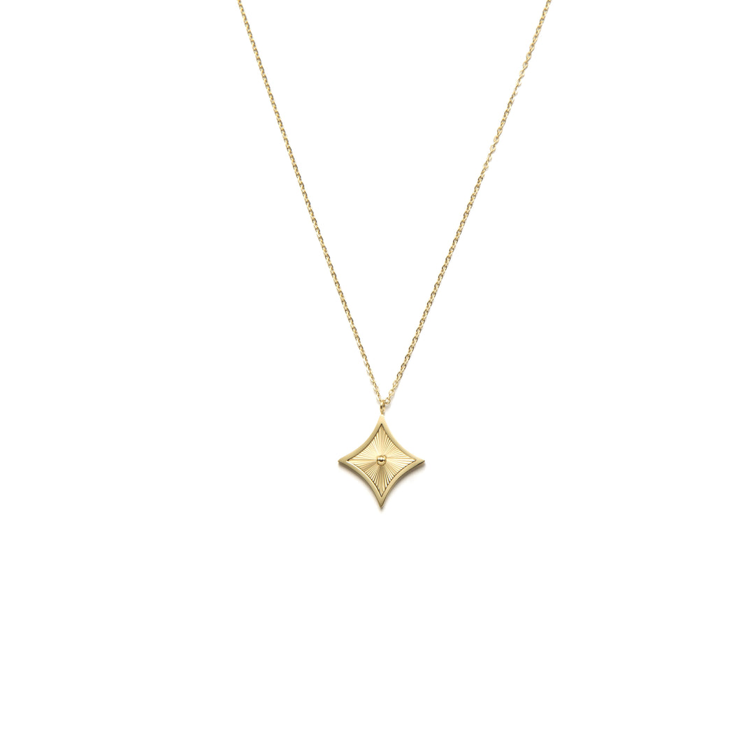 Empress Sparkle Long Necklace