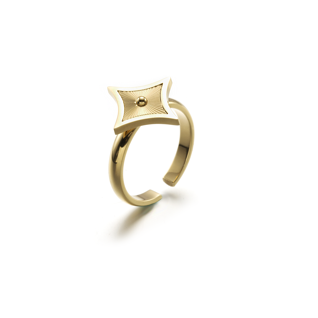 Empress Sparkle Ring