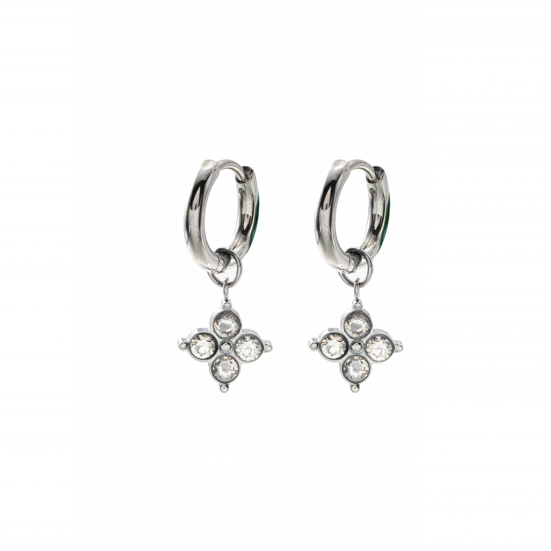 Celestial Diamond Earrings