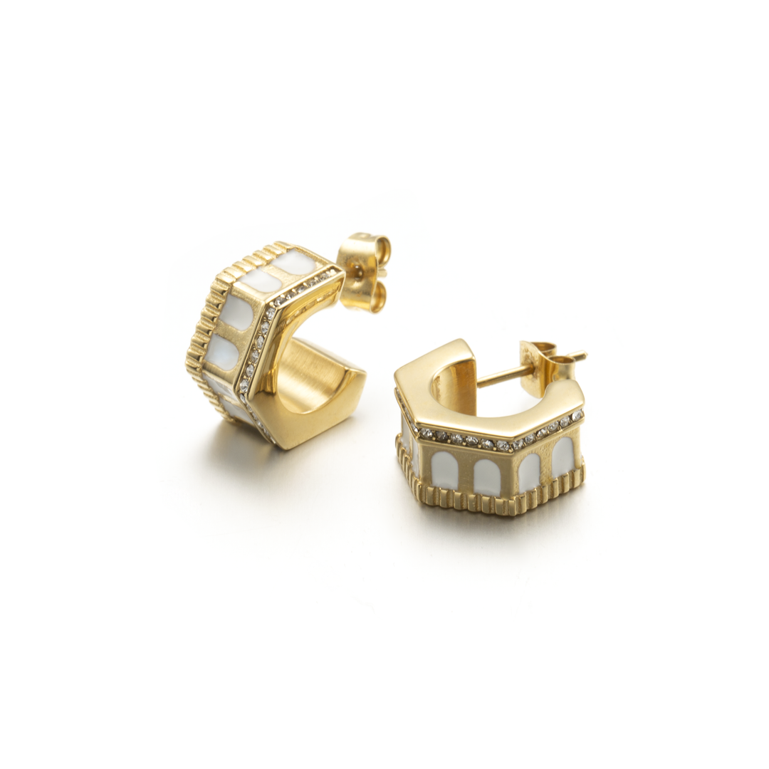 Roman Empire Earrings