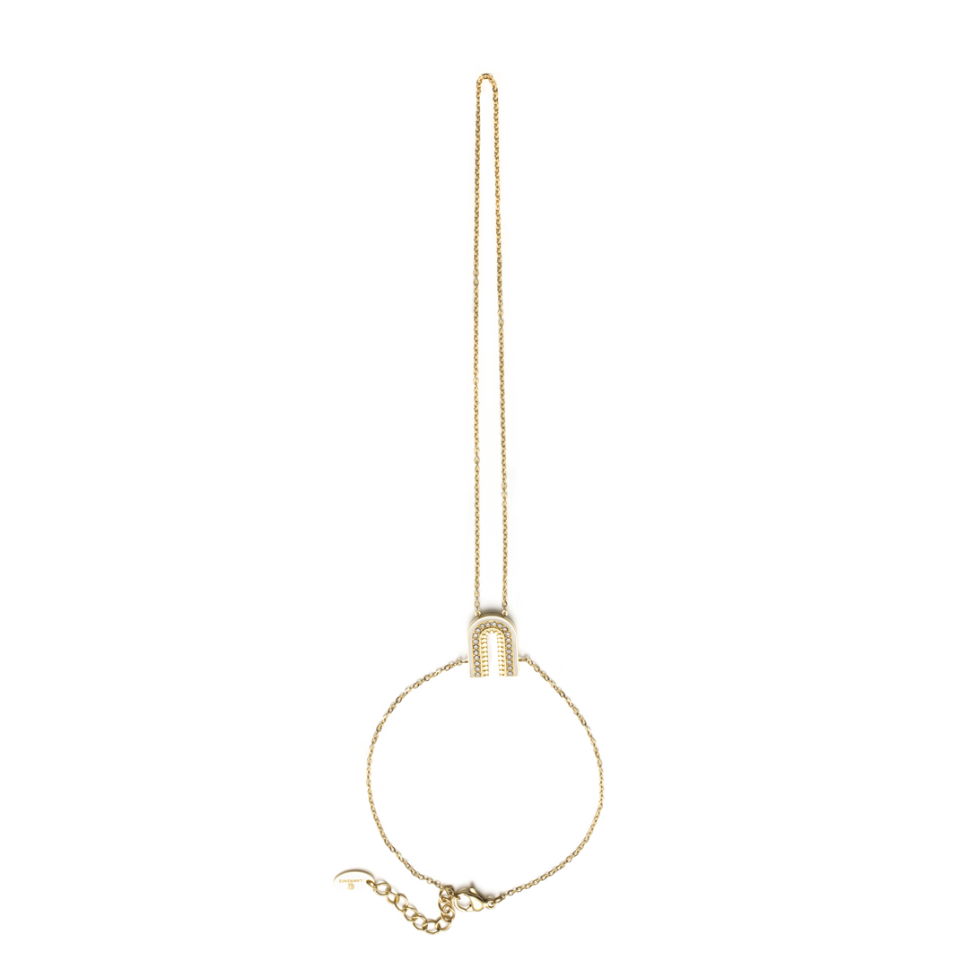 Arabian Arch Hand Chain