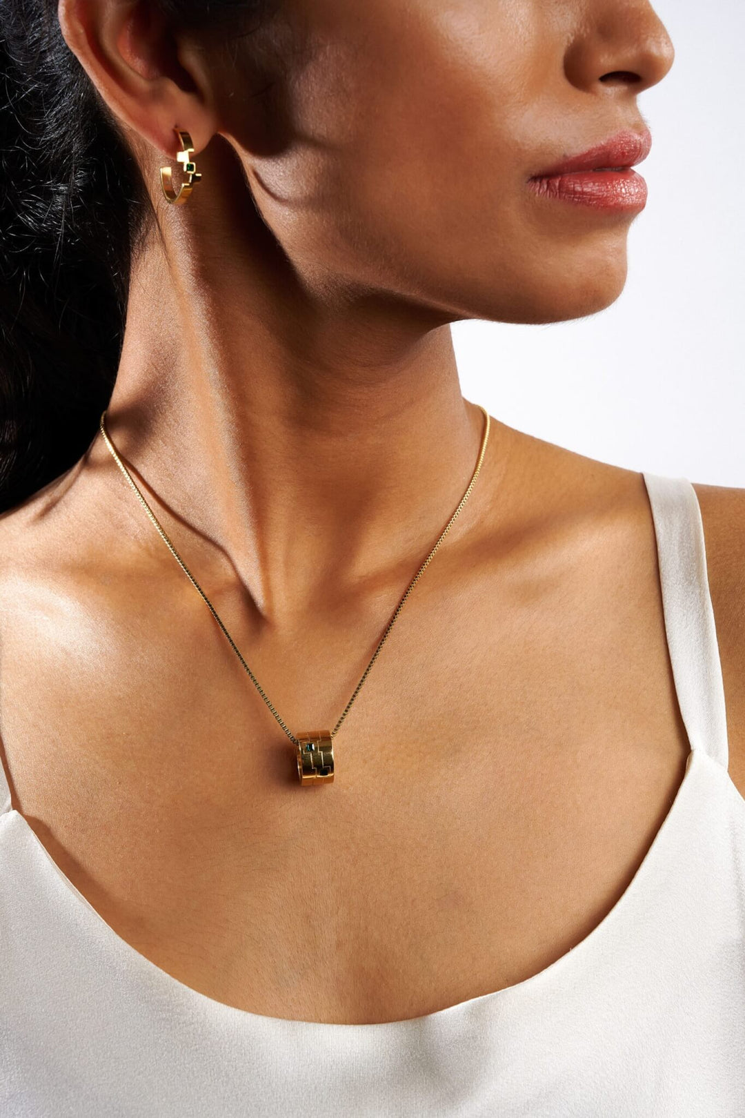 Complete You (Short Necklace)