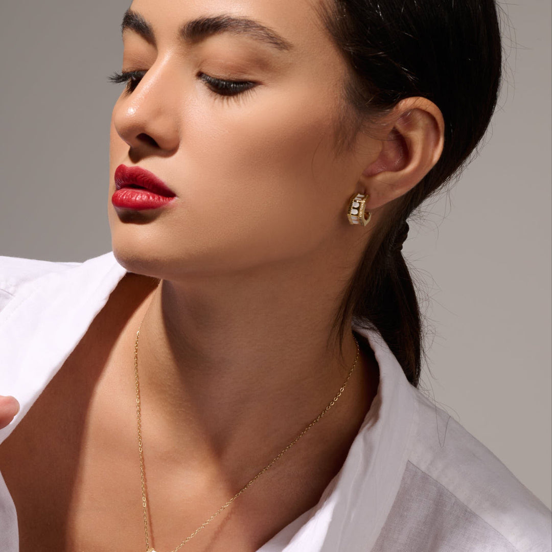 Roman Empire Short Necklace