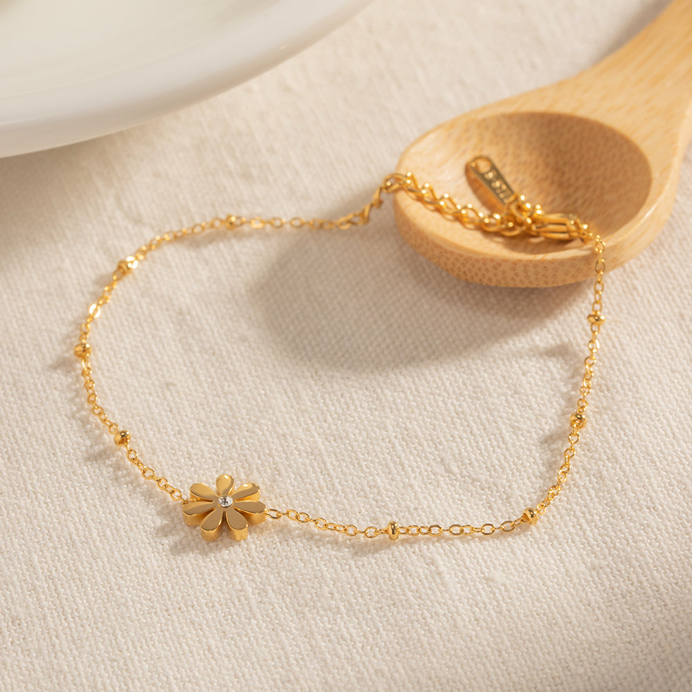 Daisy Bracelet
