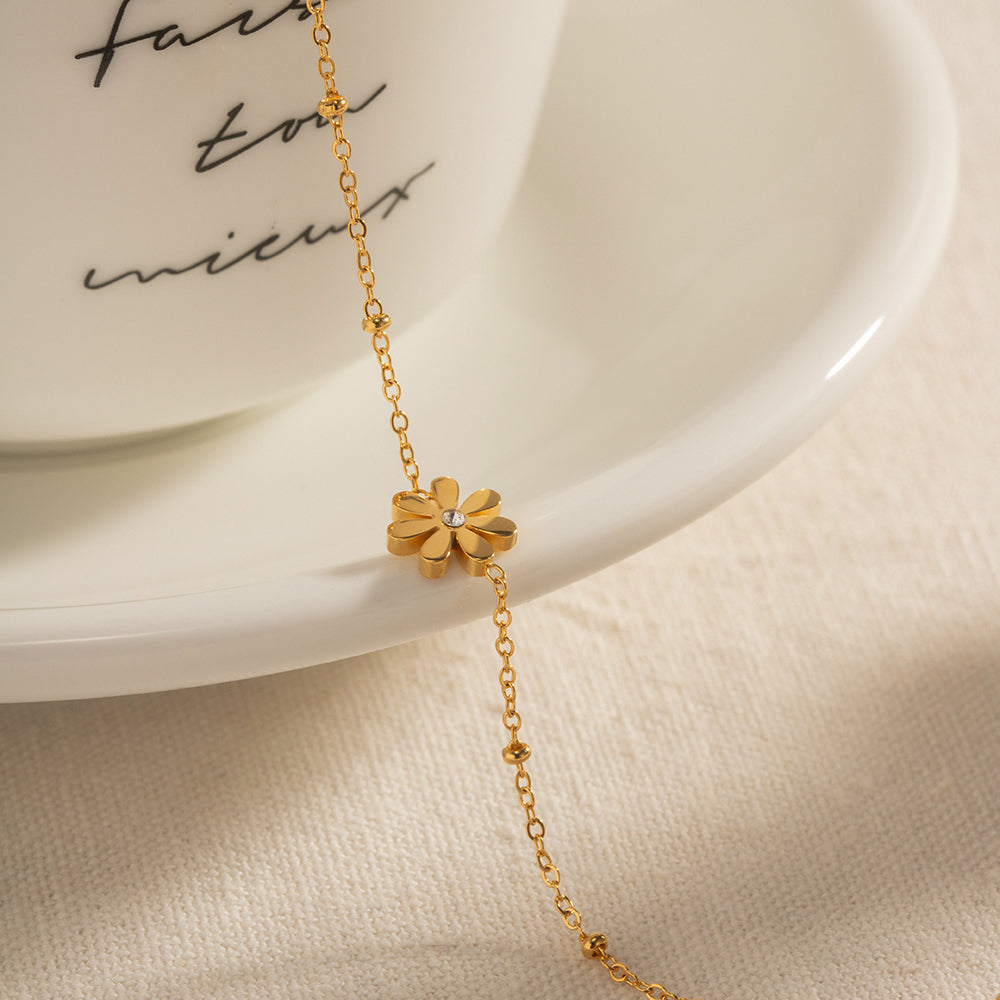 Daisy Bracelet