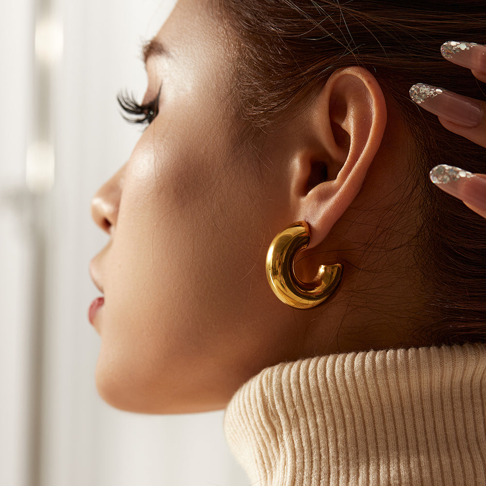 Safa Earrings