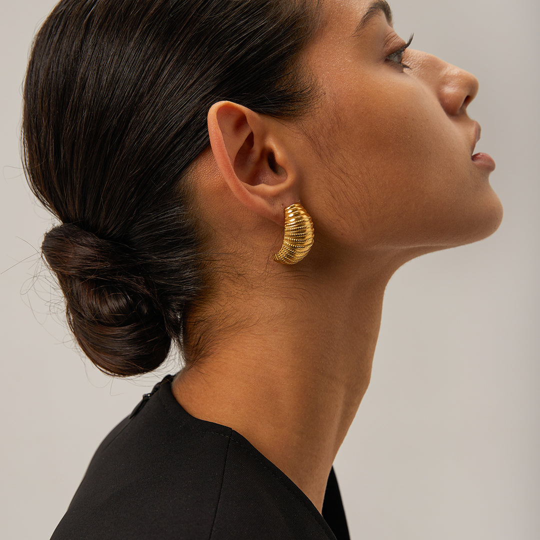 Zinziya Earrings