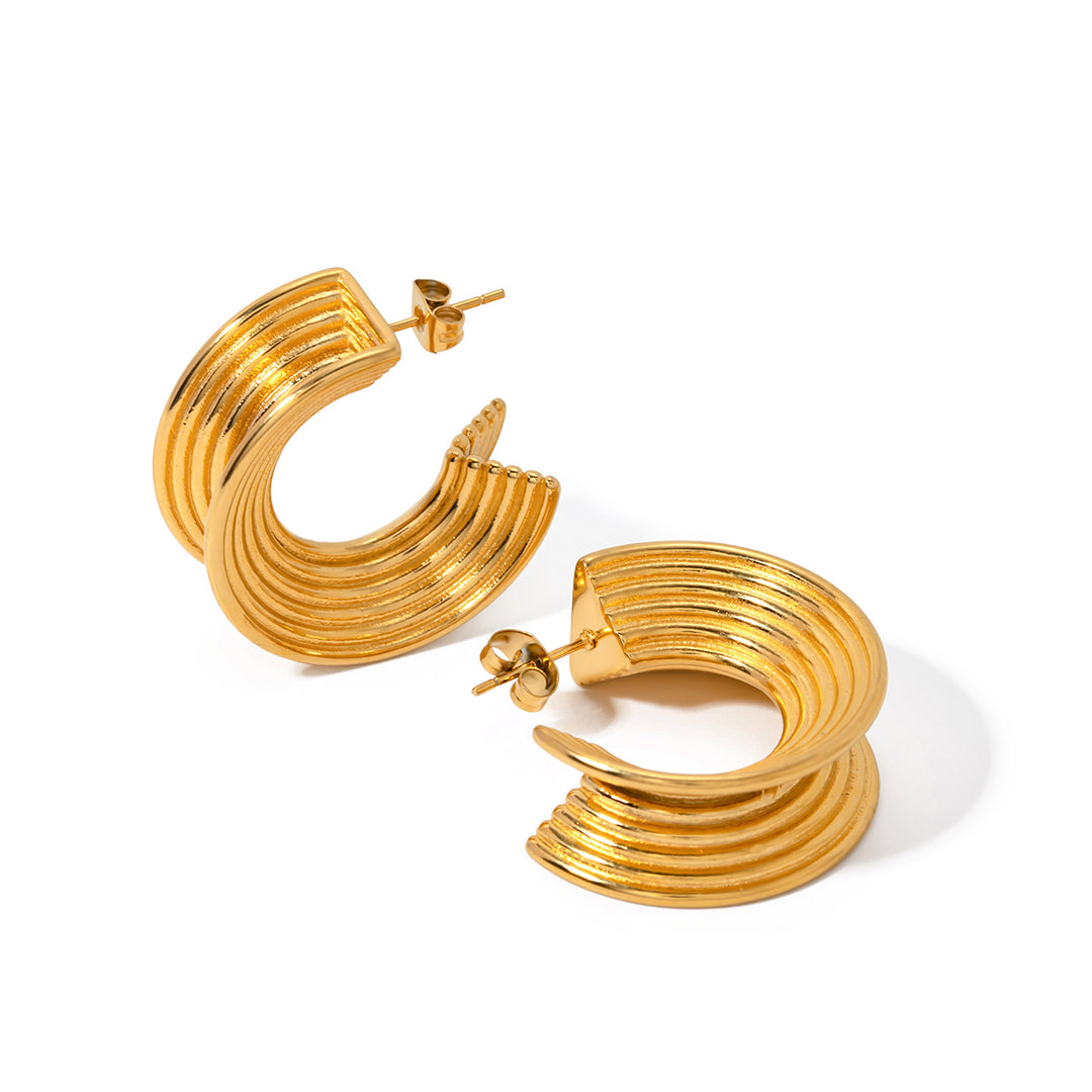 Nisha Earrings