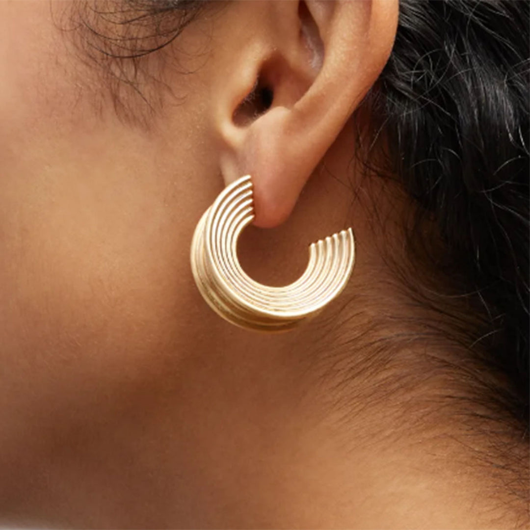 Nisha Earrings