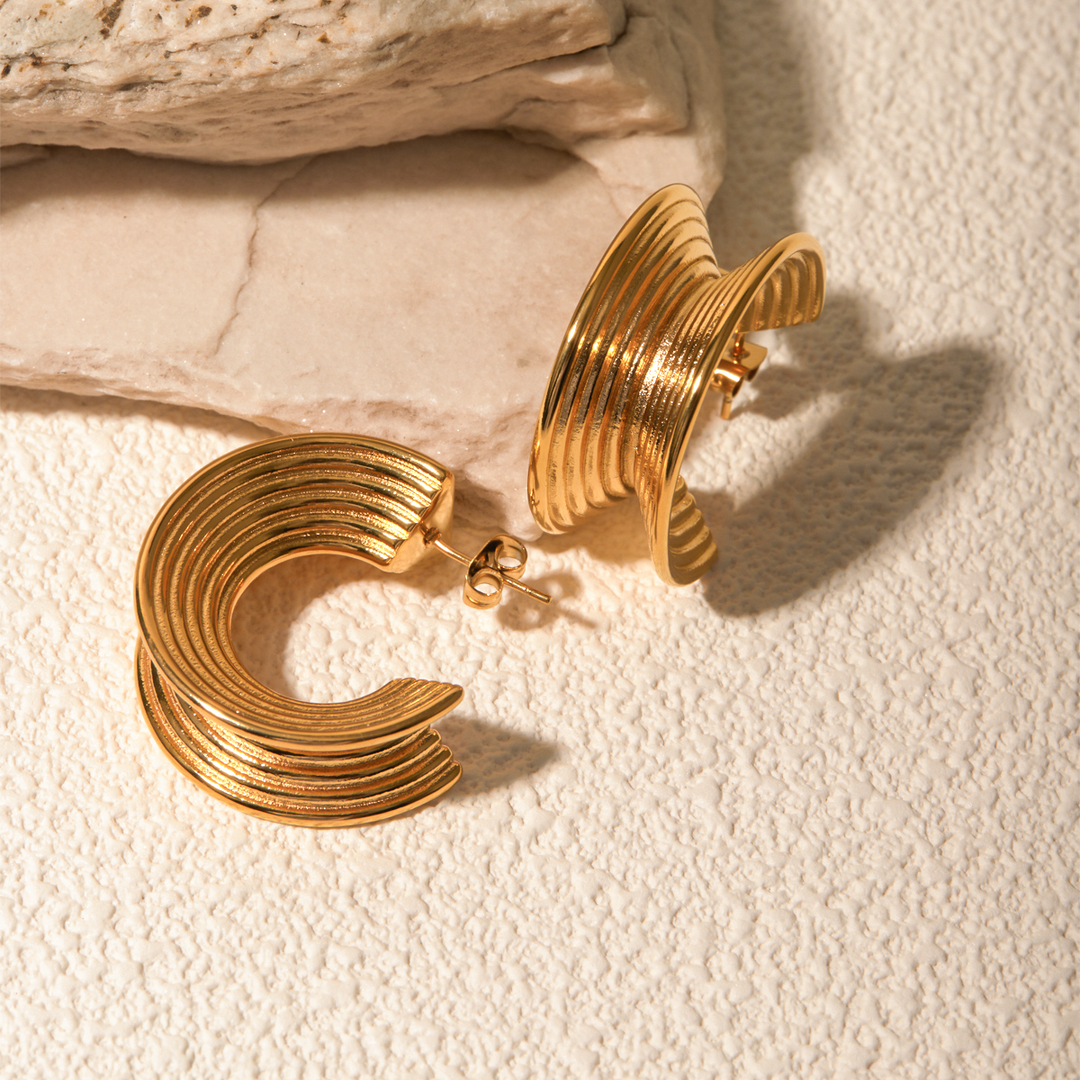 Nisha Earrings
