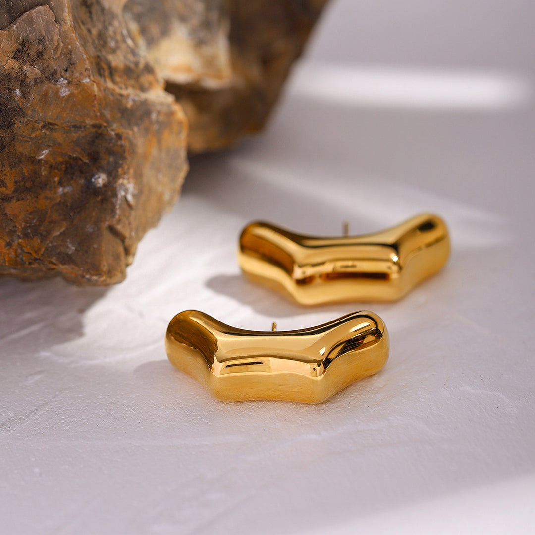 H Earrings
