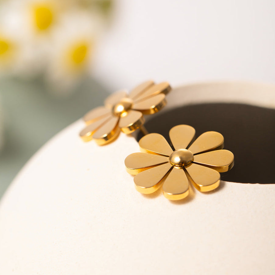Faheema Earrings