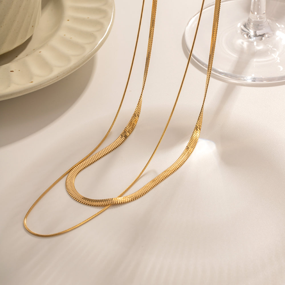 Roadha Necklace