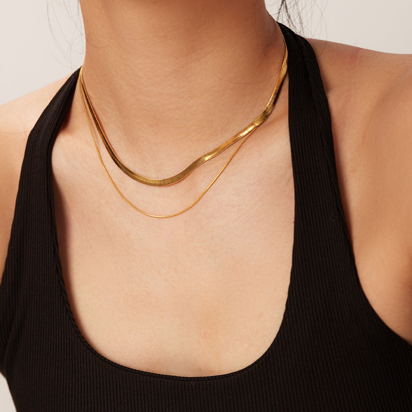 Roadha Necklace