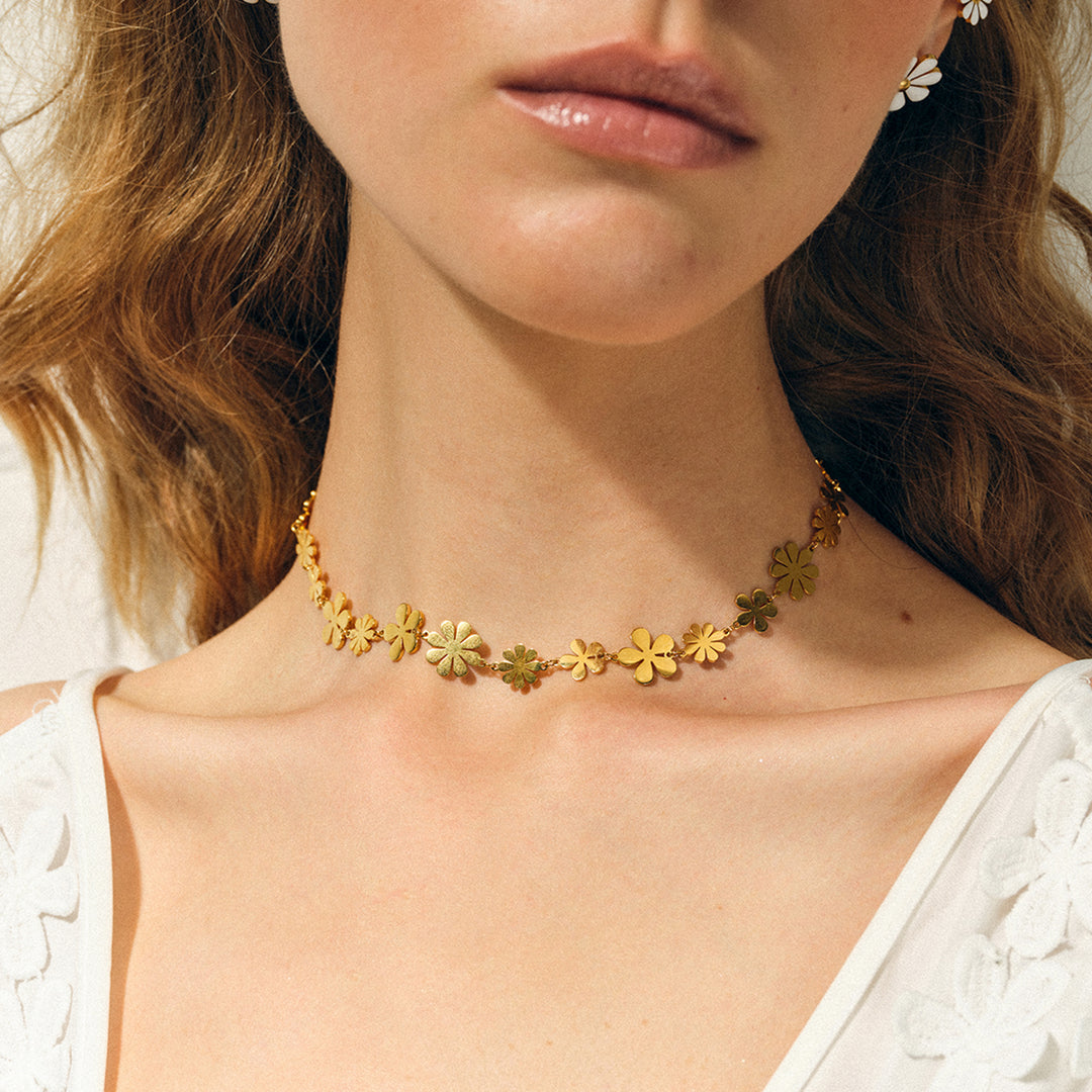 Shamsa Necklace