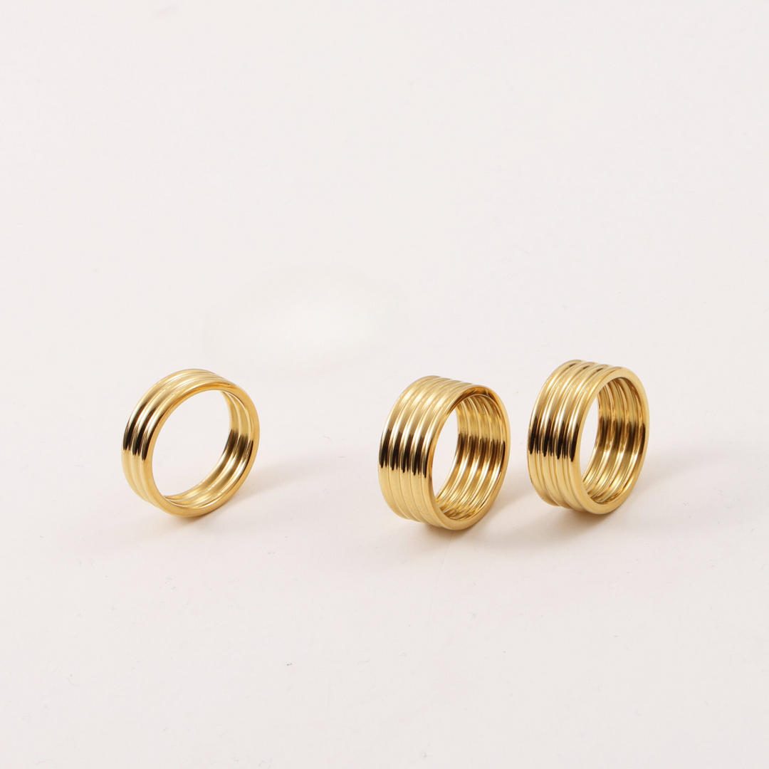 G Set of Rings