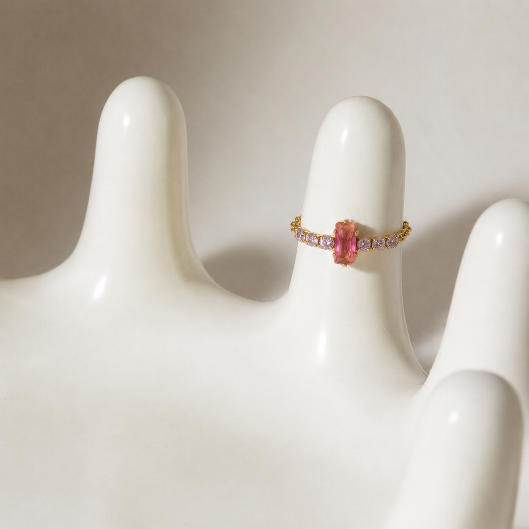 Roselle Ring