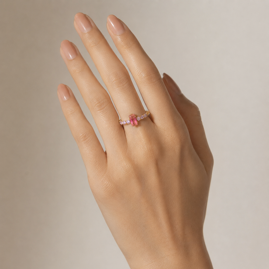 Roselle Ring