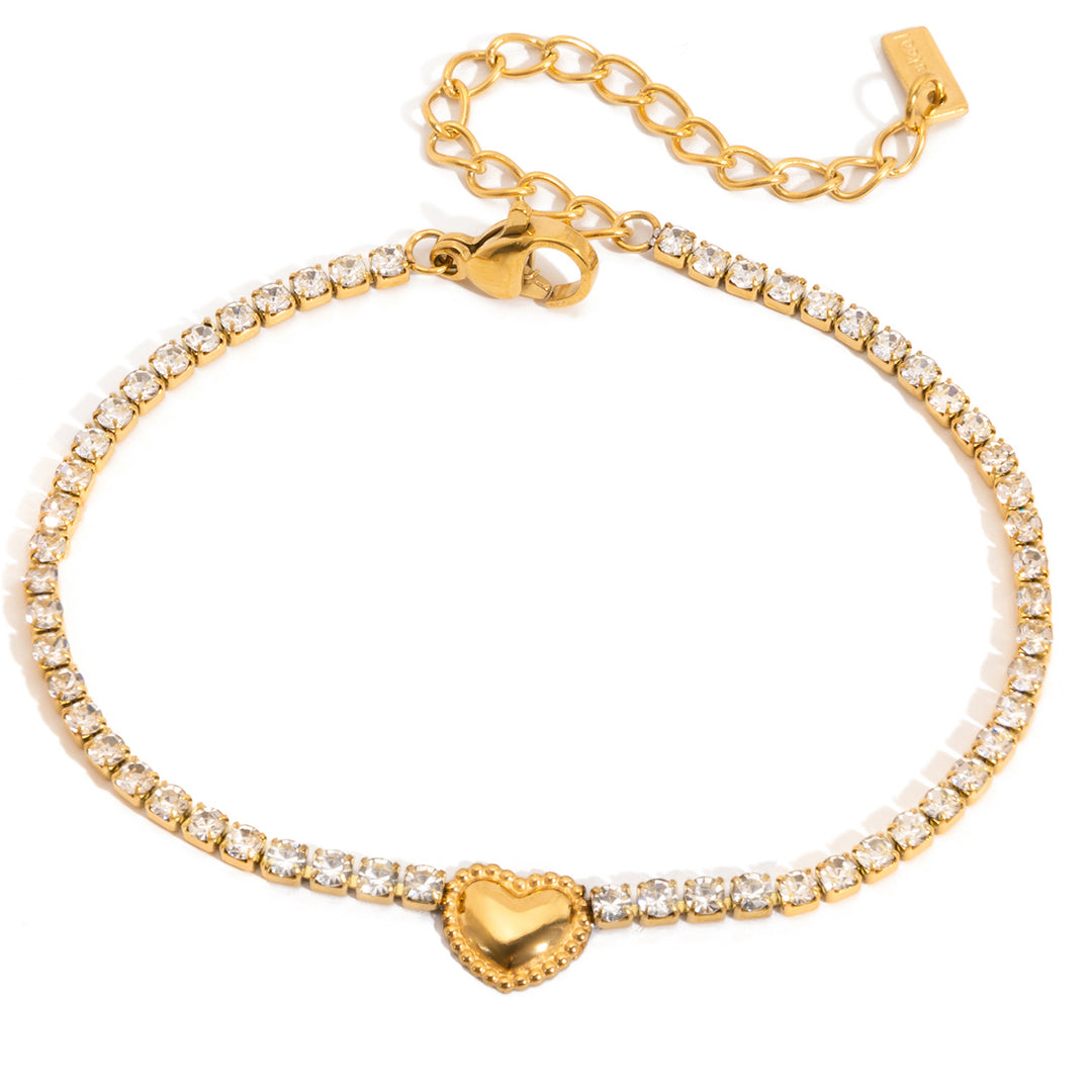 Heartline Bracelet