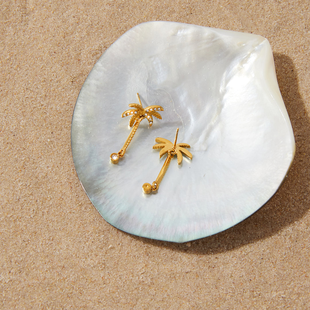 Nakheel Noor Earrings | Limited Edition
