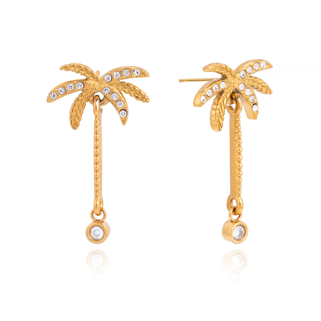Nakheel Noor Earrings | Limited Edition