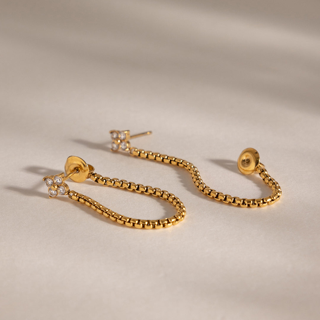 Bloomette Earrings