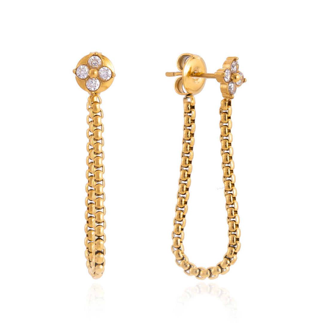 Bloomette Earrings