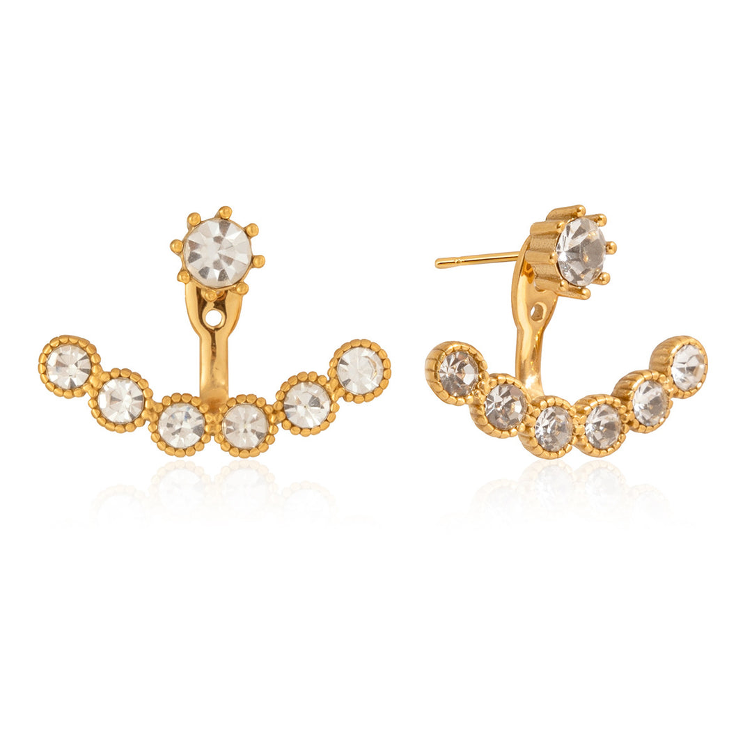 Crystelle Earrings