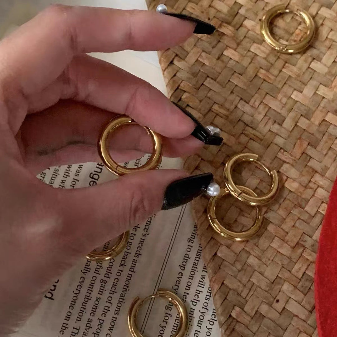 Ankita hoops