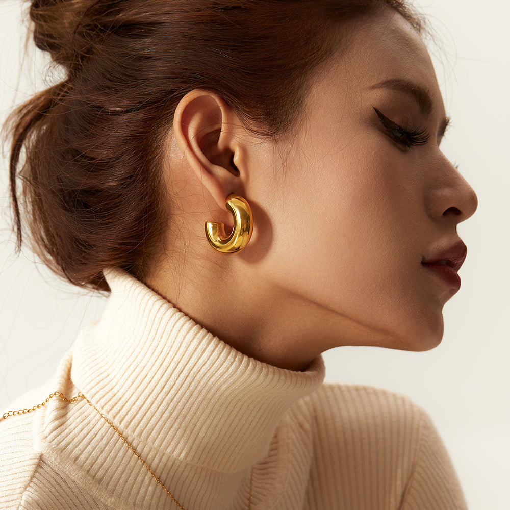 Safa Earrings