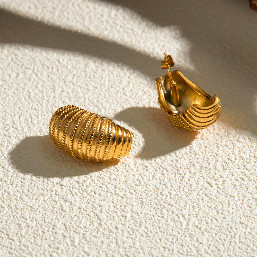 Zinziya Earrings