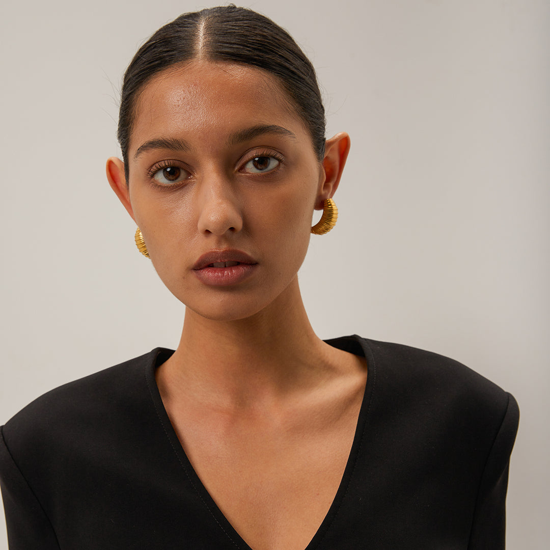 Zinziya Earrings