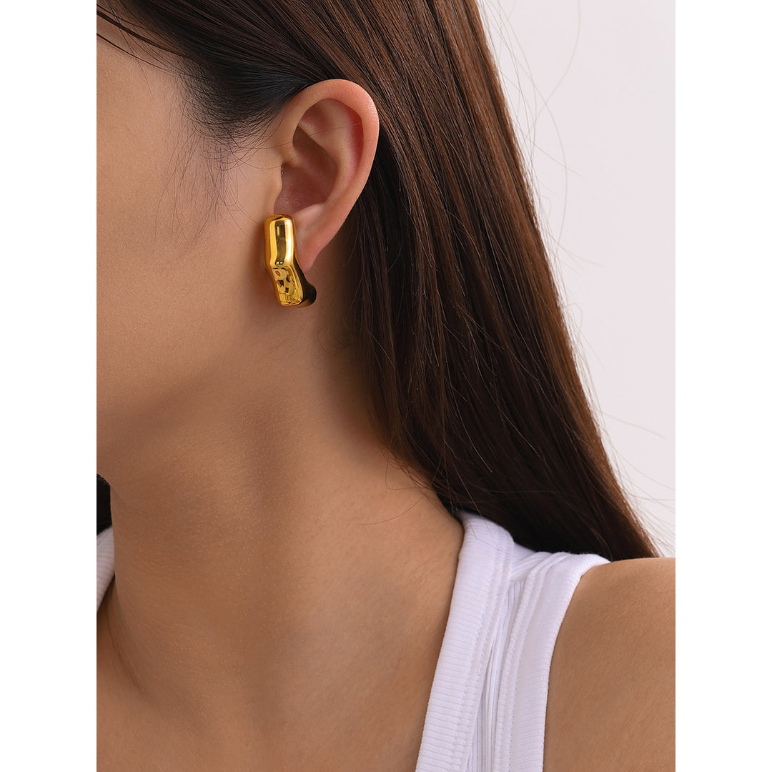 H Earrings