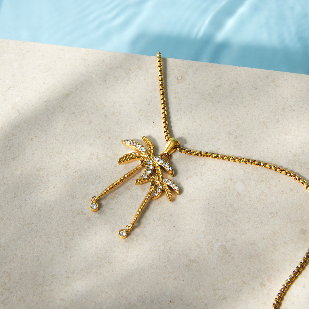 Nakheel Noor Necklace | Limited Edition