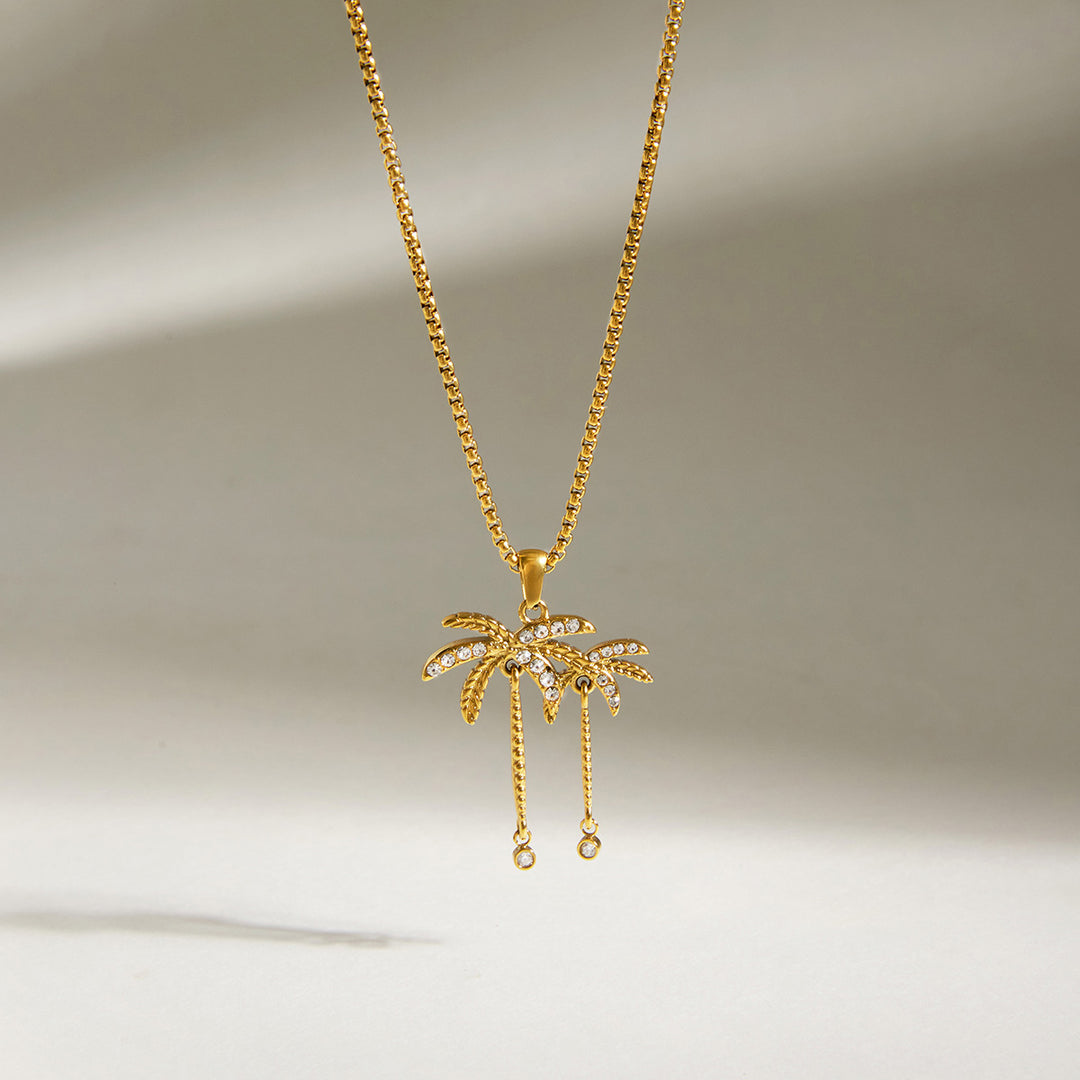 Nakheel Noor Necklace | Limited Edition