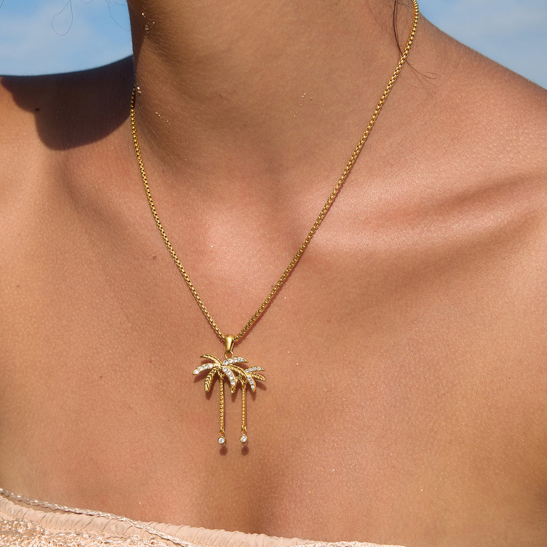 Nakheel Noor Necklace | Limited Edition