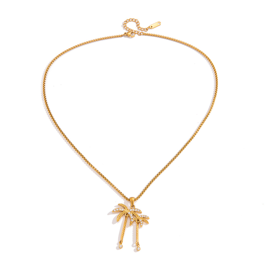Nakheel Noor Necklace | Limited Edition
