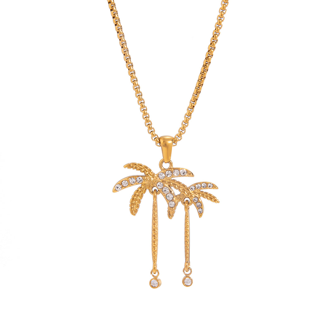 Nakheel Noor Necklace | Limited Edition