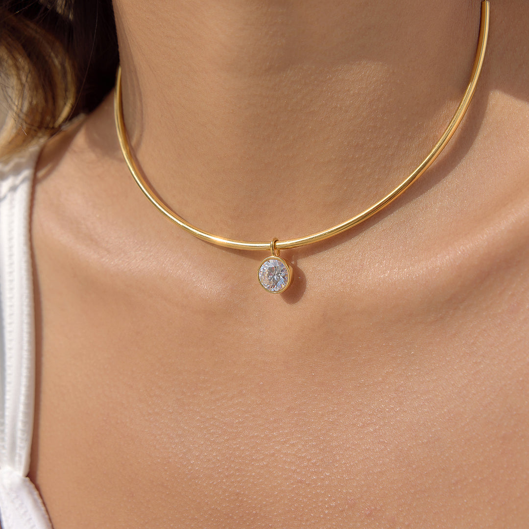 Starlume Choker
