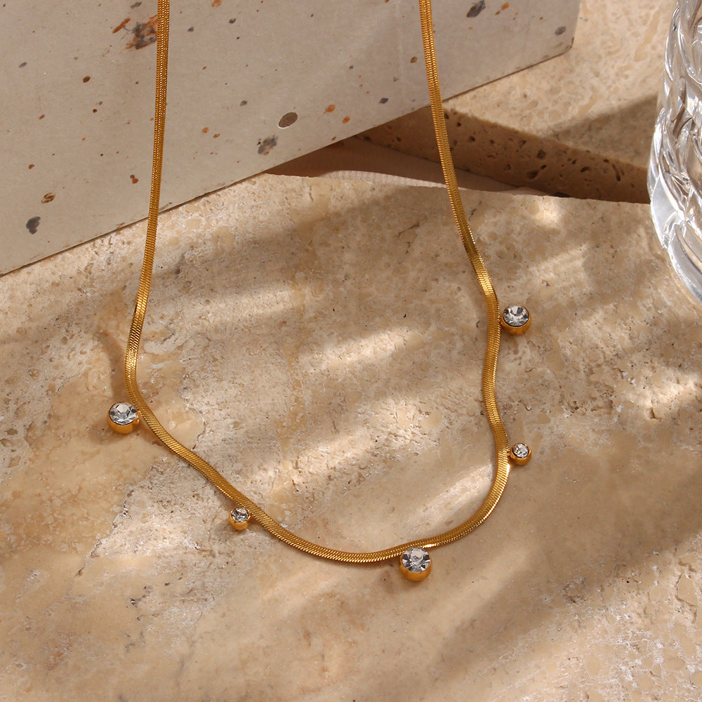 Stardust Chain Necklace