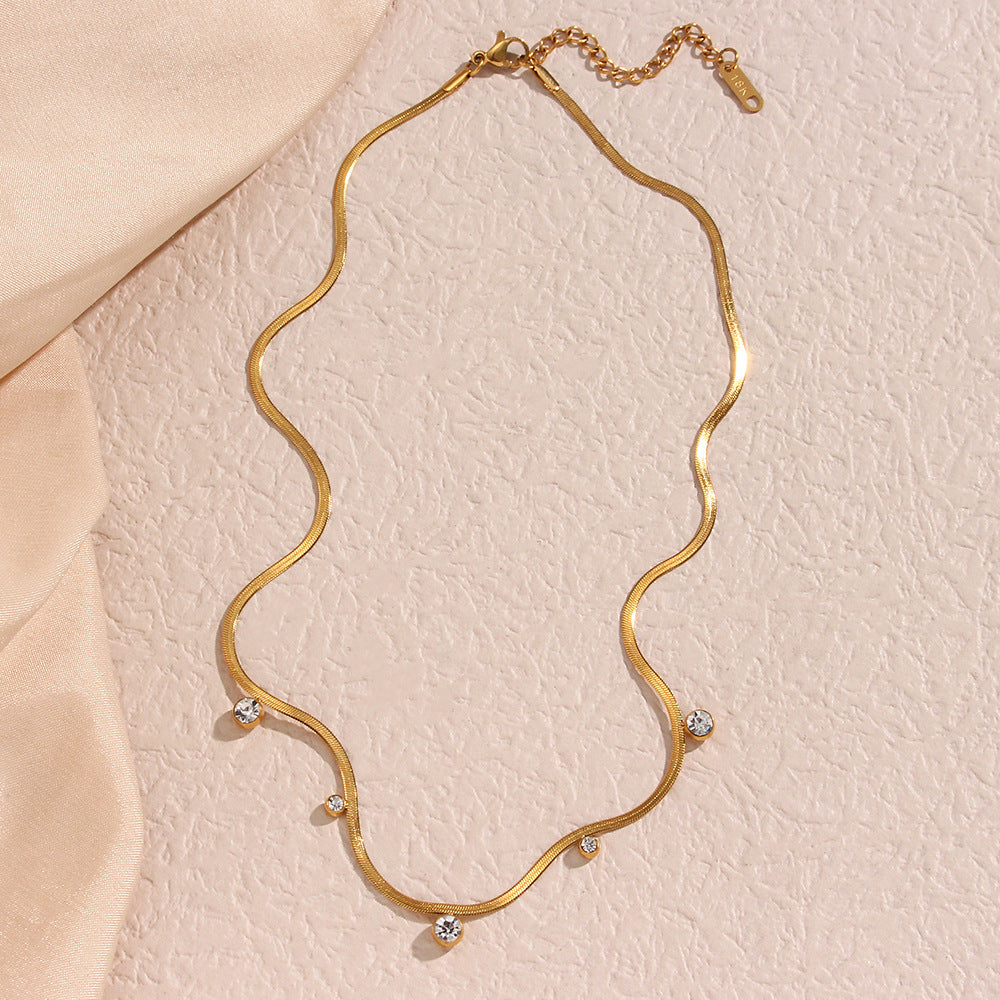 Stardust Chain Necklace